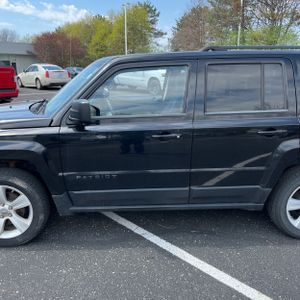 JEEP PATRIOT LATITUDE - 4