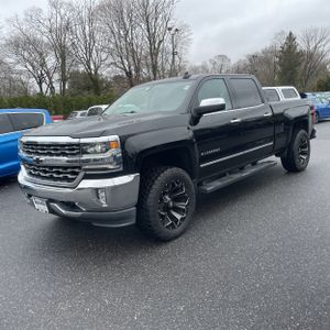 CHEVROLET SILVERADO 1500 LTZ - 1