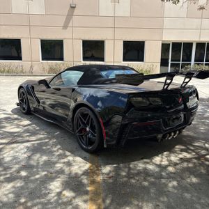 CHEVROLET CORVETTE - 5