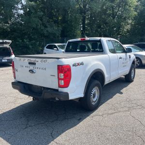 2020 FORD RANGER XL — фото 8