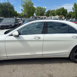 MERCEDES-BENZ S-CLASS - 4