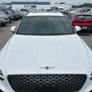 صورة مصغرة 15 لـ 2024 Genesis GV70 2.5T STANDARD