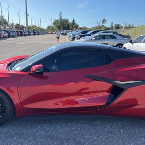 CHEVROLET CORVETTE Z06 - 4