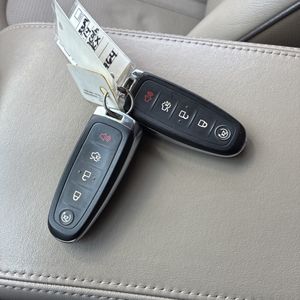 2014 Lincoln MKX BASE 缩略图 51