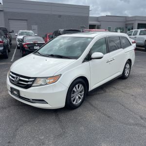 HONDA ODYSSEY EX-L - 1