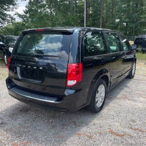 2015 Dodge GRAND CARAVAN AMERICAN VALUE PKG — фото 6