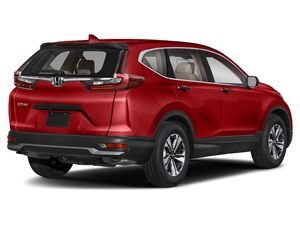 2020 Honda CR-V LX photo 2