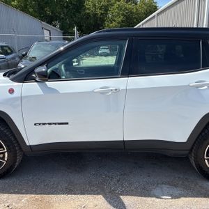 JEEP COMPASS TRAILHAWK 4X4 - 4