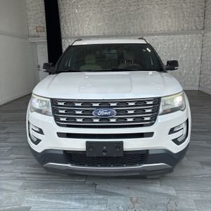 2017 FORD EXPLORER XLT — миниатюра 12