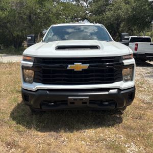 2024 Chevrolet SILVERADO 2500HD WORK TRUCK 照片 14