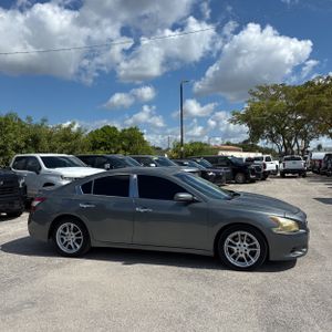 صورة 10 لـ 2009 Nissan MAXIMA 3.5 SV