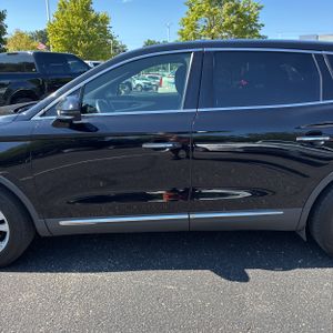 2016 Lincoln MKX PREMIERE — фото 4