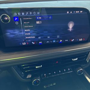 2025 Chevrolet TAHOE Z71 — миниатюра 38
