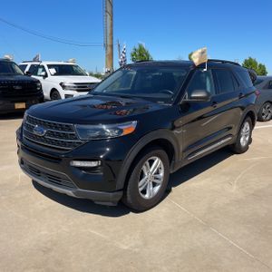 FORD EXPLORER XLT - 1