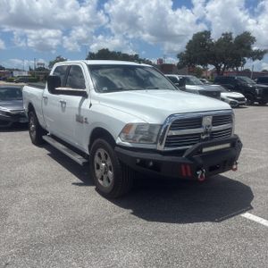 2014 RAM 2500 BIG HORN 缩略图 12