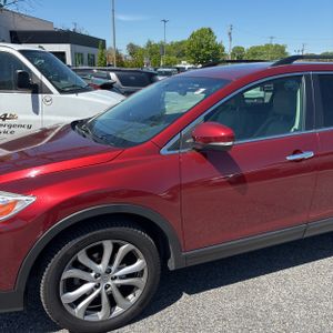 MAZDA CX-9 GRAND TOURING - 2