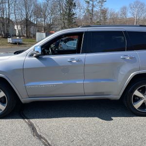 JEEP GRAND CHEROKEE OVERLAND - 4