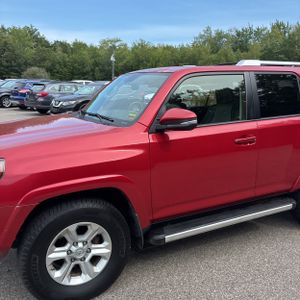 2016 Toyota 4RUNNER SR5 PREMIUM 照片 2