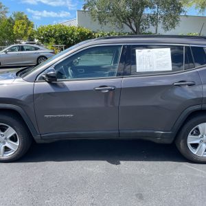 JEEP COMPASS LATITUDE - 4