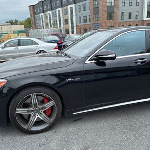 MERCEDES-BENZ S-CLASS AMG - 2