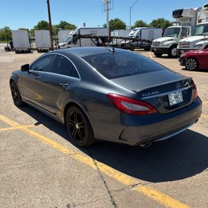MERCEDES-BENZ CLS - 5