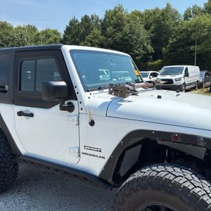 2016 JEEP WRANGLER SPORT thumbnail 13