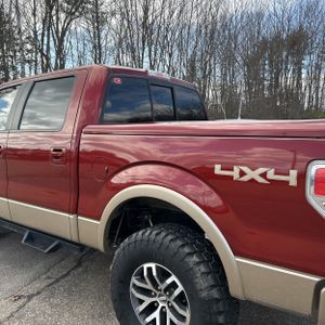 FORD F-150 KING RANCH - 6