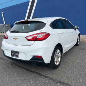 CHEVROLET CRUZE LS - 8