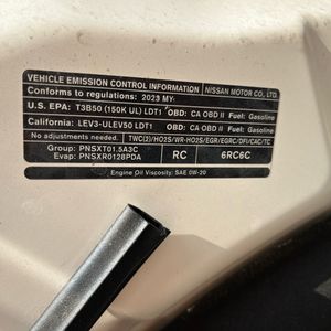 صورة مصغرة 47 لـ 2023 Nissan ROGUE S