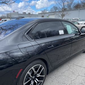 BMW 7 SERIES 760I XDRIVE - 9