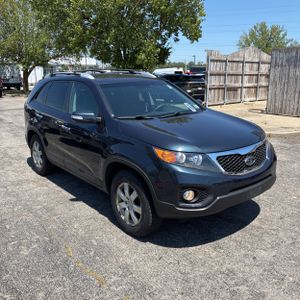 2013 KIA SORENTO LX thumbnail 12