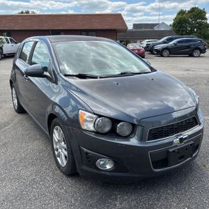 صورة مصغرة 12 لـ 2012 Chevrolet SONIC LT