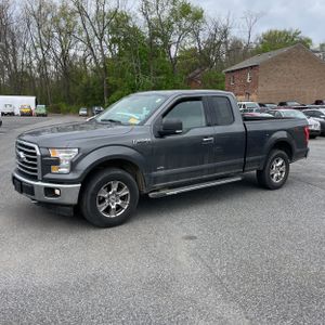 FORD F-150 XLT - 1
