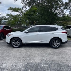 2023 Acura RDX W/TECH 照片 3