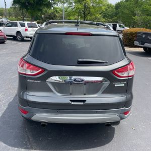 FORD ESCAPE TITANIUM - 7