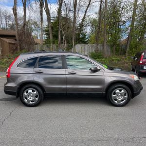 HONDA CR-V EX-L - 10
