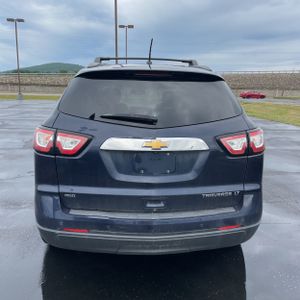 2015 Chevrolet TRAVERSE LT 照片 7