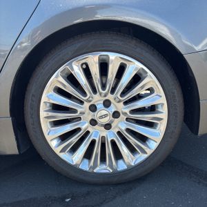 2014 Lincoln MKZ BASE — миниатюра 18
