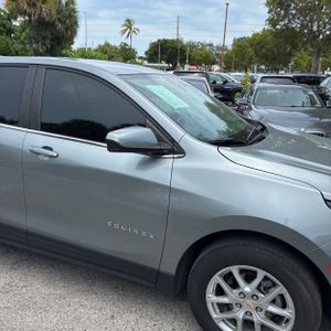 2024 Chevrolet EQUINOX LT 缩略图 12