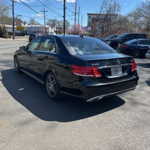 MERCEDES-BENZ E-CLASS - 5