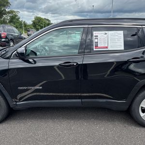 2022 JEEP COMPASS LATITUDE 照片 4