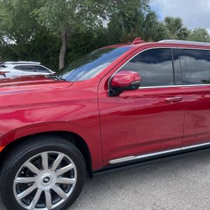 CADILLAC ESCALADE ESV PREMIUM LUXURY PLATINUM - 2