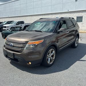 صورة 1 لـ 2015 FORD EXPLORER LIMITED