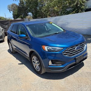 2022 FORD EDGE SEL thumbnail 12