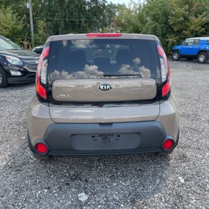 2014 KIA SOUL BASE 照片 7