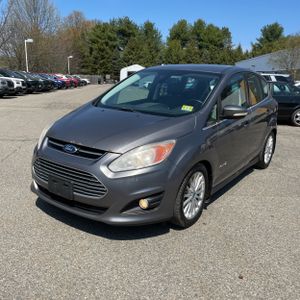 FORD C-MAX HYBRID SEL - 1