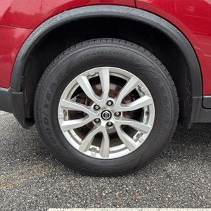 2018 Nissan ROGUE SV — миниатюра 19