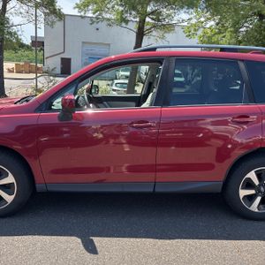 2018 Subaru FORESTER 2.5I PREMIUM — фото 4