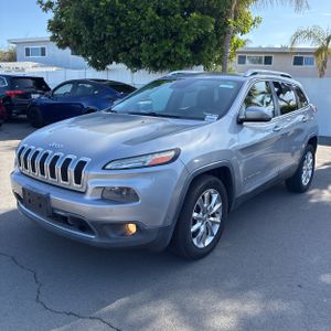 JEEP CHEROKEE - 1