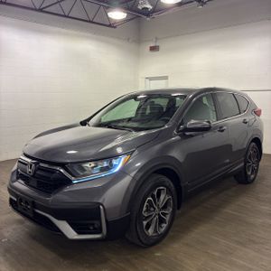 صورة 1 لـ 2020 Honda CR-V EX
